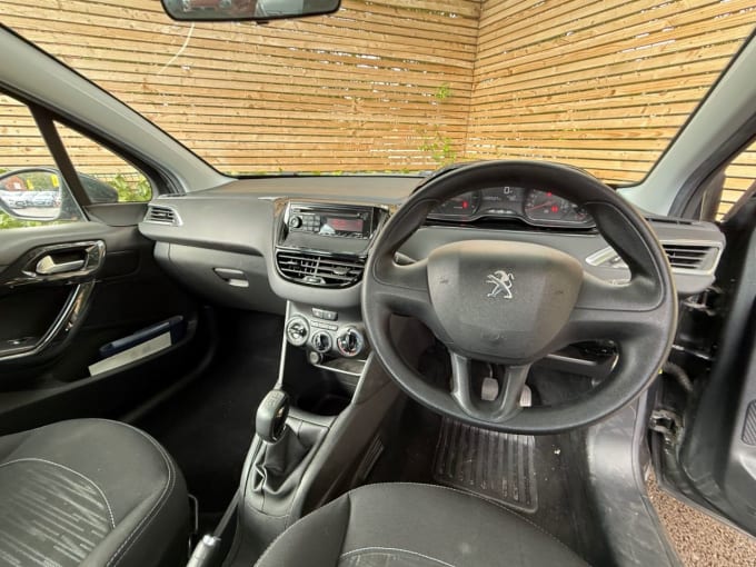 2025 Peugeot 208