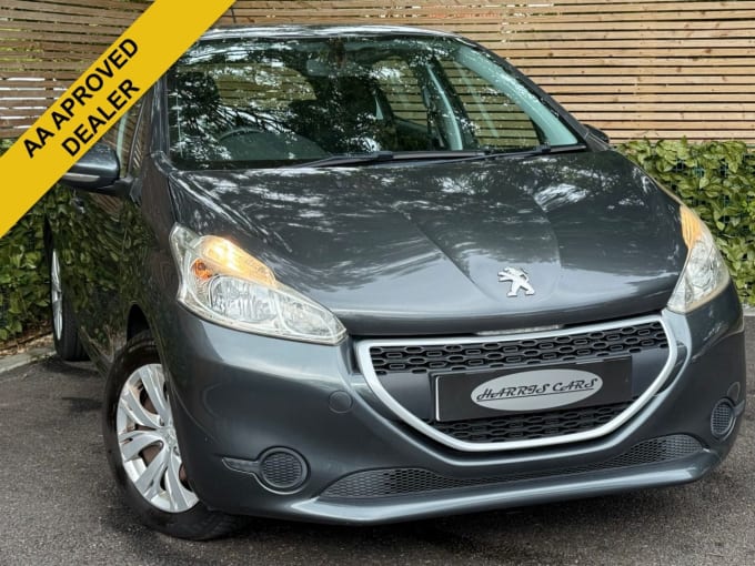 2025 Peugeot 208