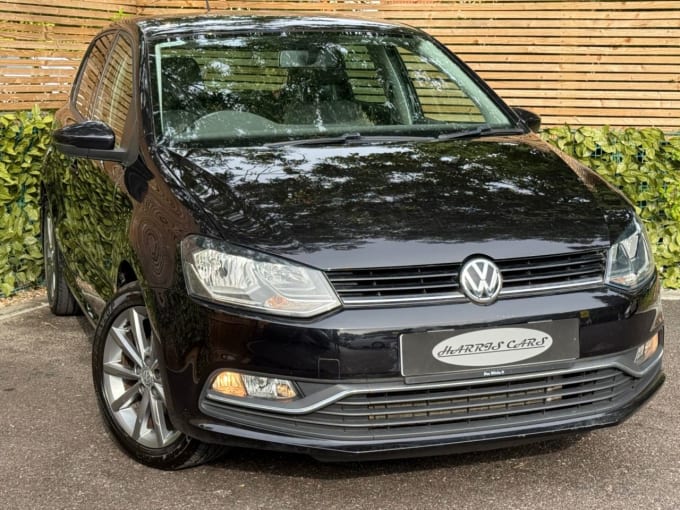 2025 Volkswagen Polo