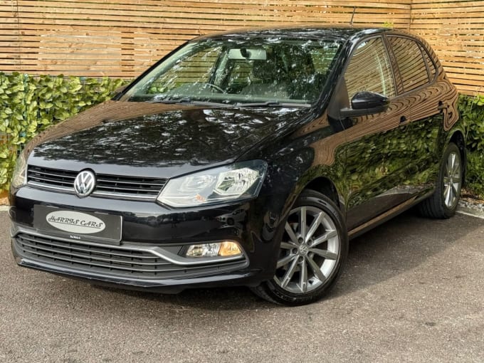 2025 Volkswagen Polo