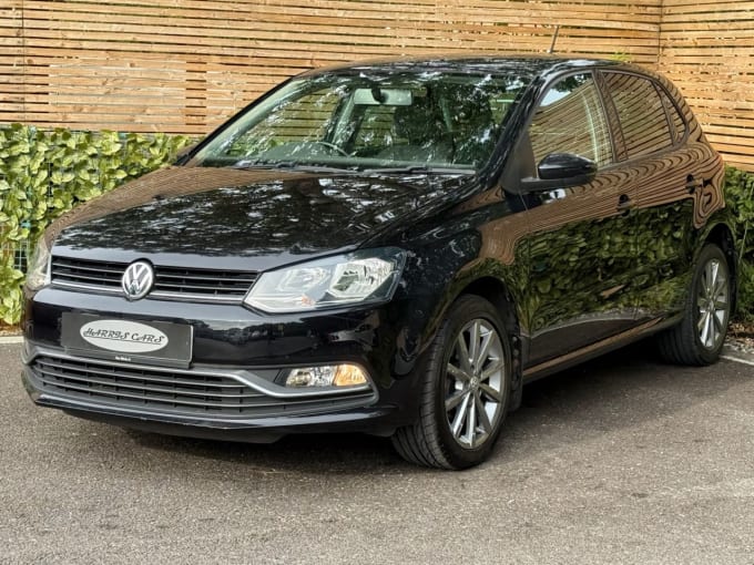 2025 Volkswagen Polo