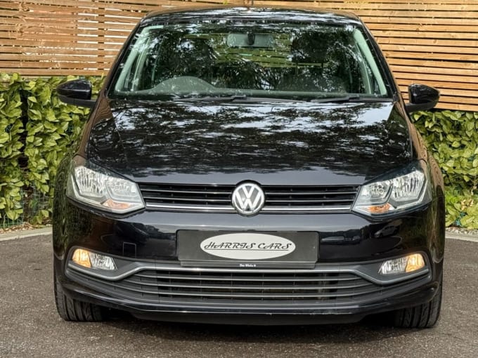 2025 Volkswagen Polo