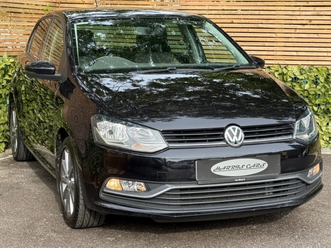 2025 Volkswagen Polo