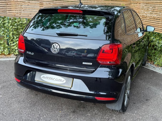 2025 Volkswagen Polo
