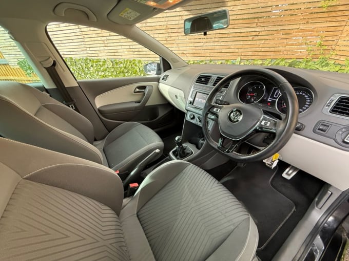 2025 Volkswagen Polo