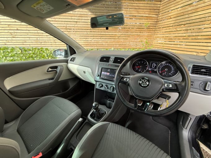 2025 Volkswagen Polo