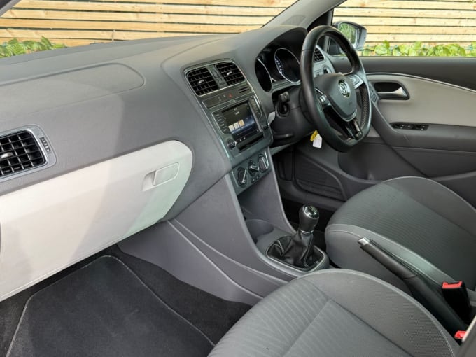 2025 Volkswagen Polo