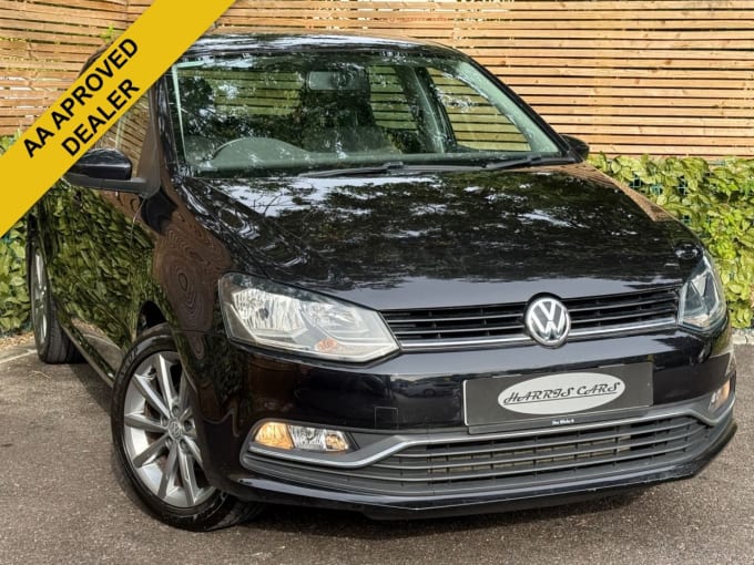 2025 Volkswagen Polo