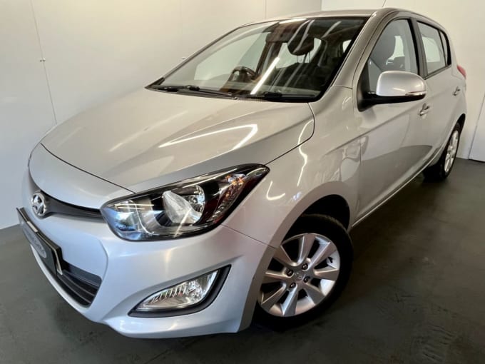 2025 Hyundai I20