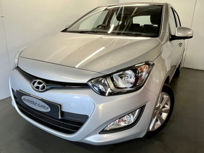 2025 Hyundai I20
