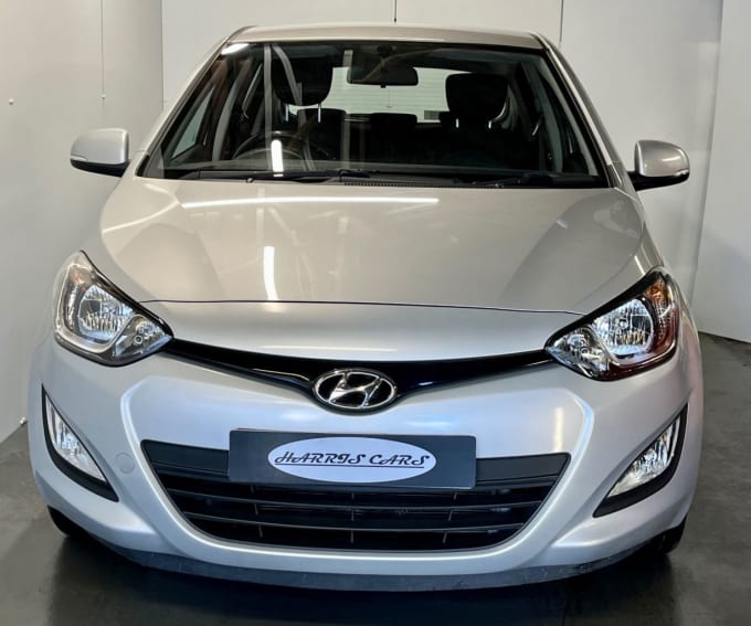 2025 Hyundai I20