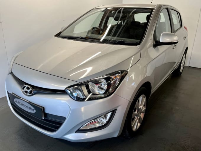 2025 Hyundai I20