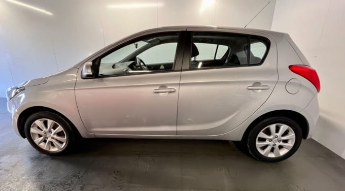 2025 Hyundai I20