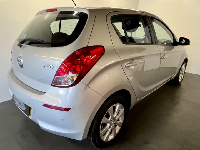 2025 Hyundai I20