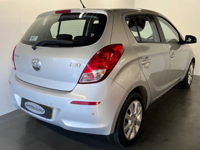 2025 Hyundai I20