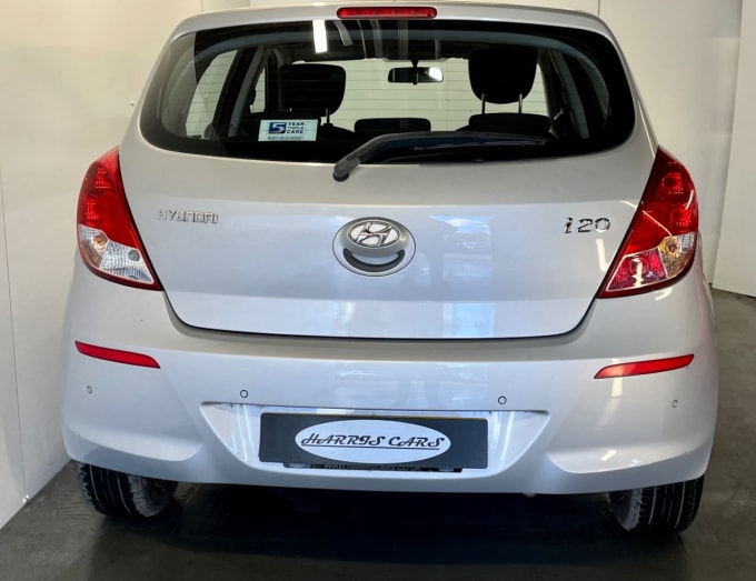 2025 Hyundai I20