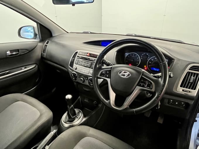 2025 Hyundai I20