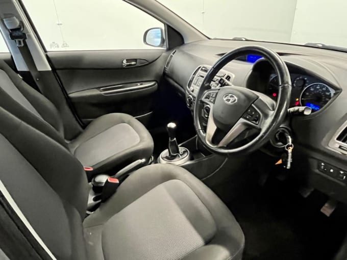 2025 Hyundai I20