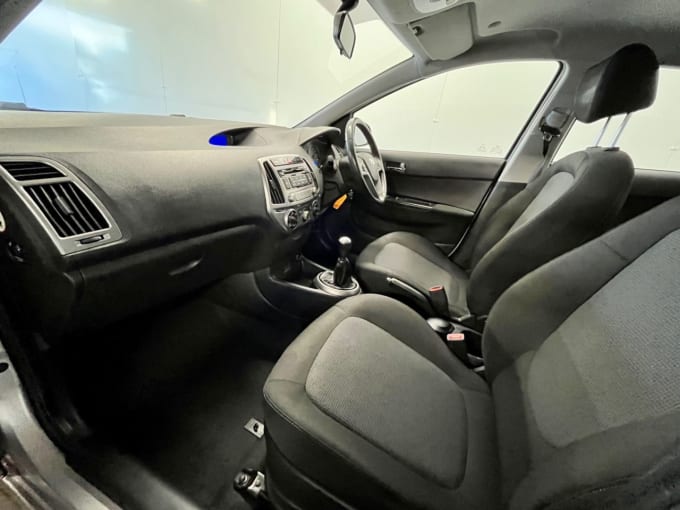 2025 Hyundai I20