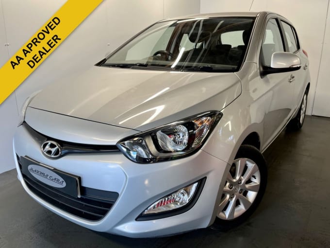 2025 Hyundai I20
