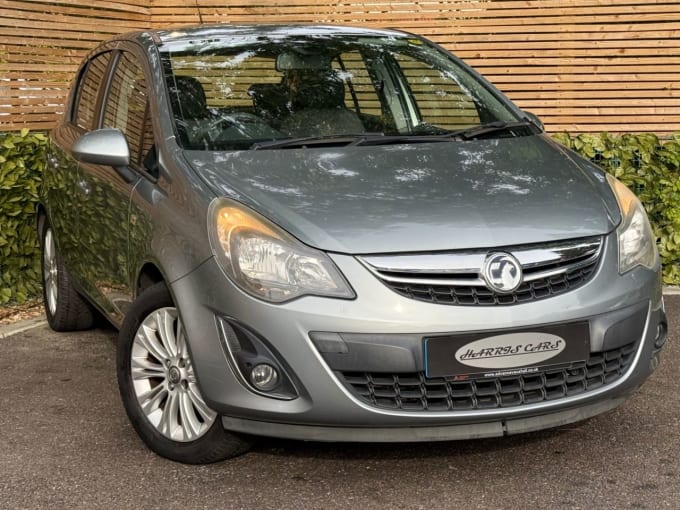 2025 Vauxhall Corsa