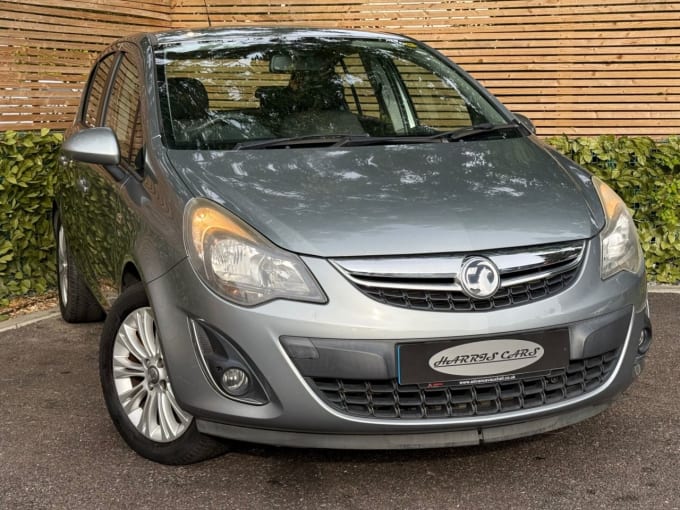 2025 Vauxhall Corsa
