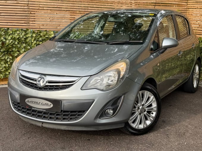 2025 Vauxhall Corsa