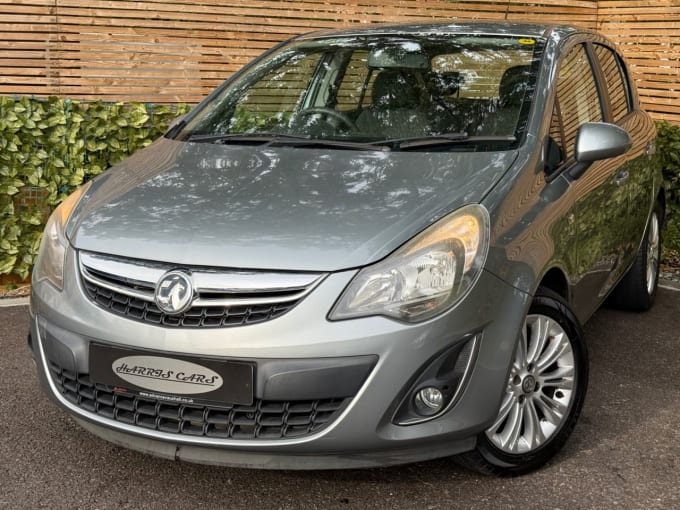 2025 Vauxhall Corsa