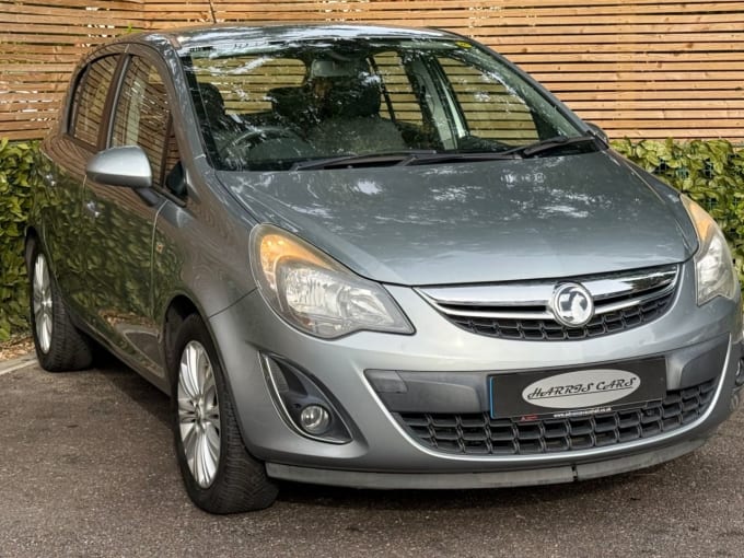 2025 Vauxhall Corsa