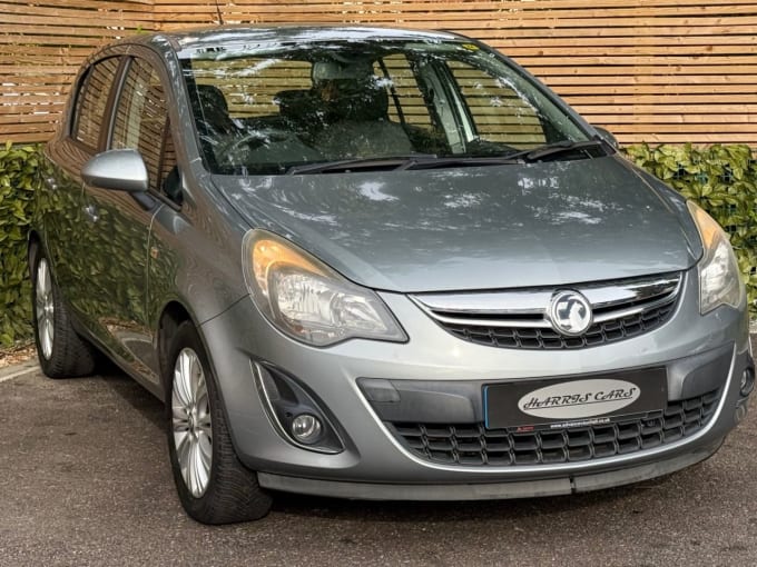 2025 Vauxhall Corsa