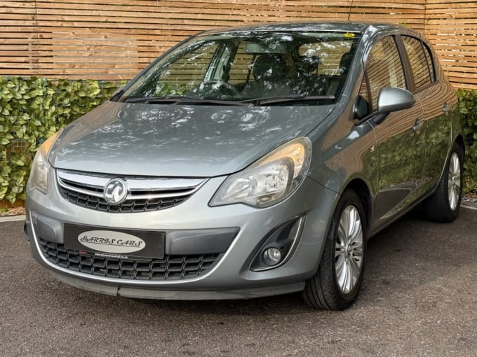 2025 Vauxhall Corsa