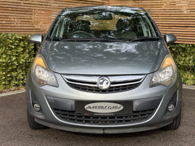 2025 Vauxhall Corsa