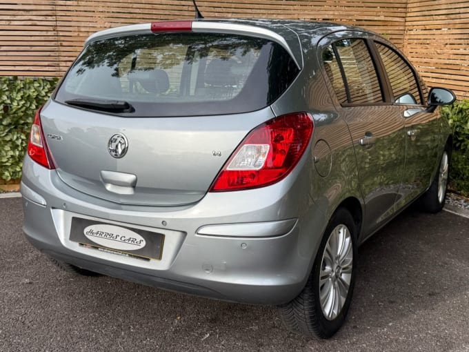 2025 Vauxhall Corsa