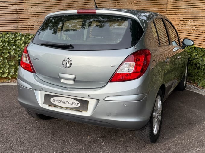2025 Vauxhall Corsa