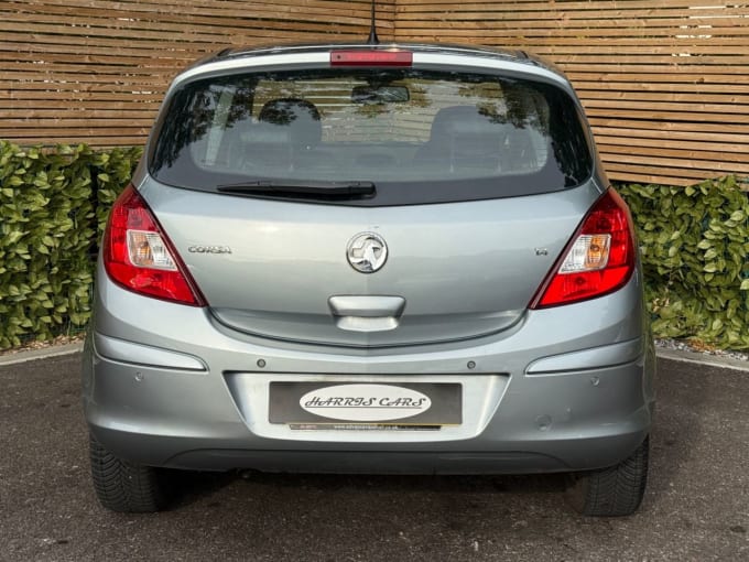 2025 Vauxhall Corsa