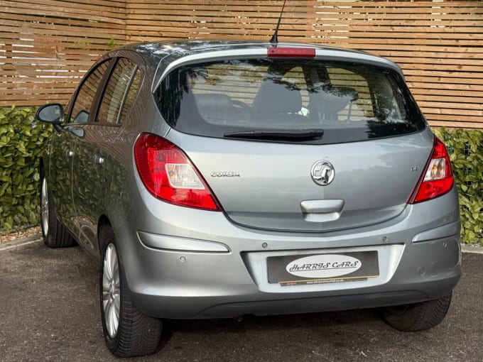2025 Vauxhall Corsa