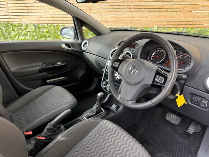 2025 Vauxhall Corsa