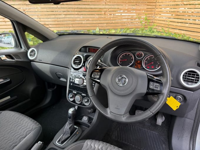 2025 Vauxhall Corsa