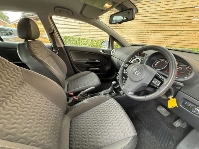 2025 Vauxhall Corsa