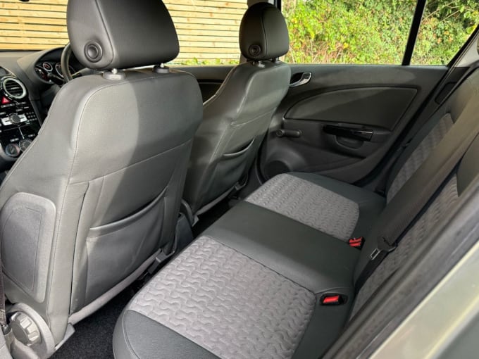 2025 Vauxhall Corsa