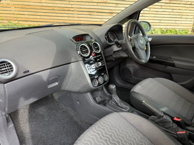 2025 Vauxhall Corsa