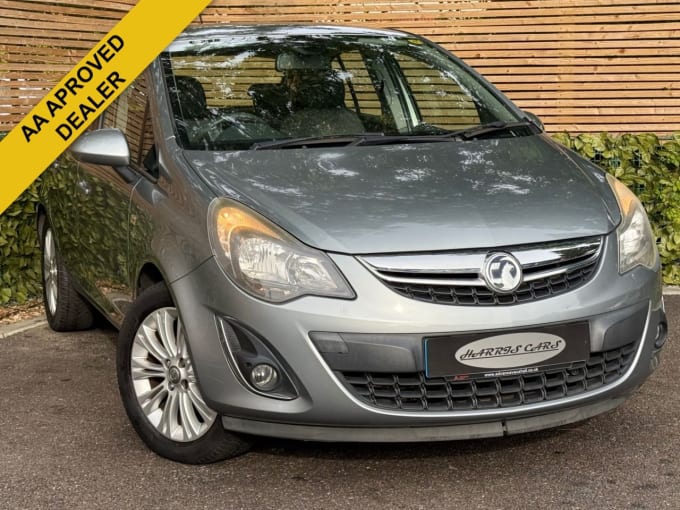 2025 Vauxhall Corsa