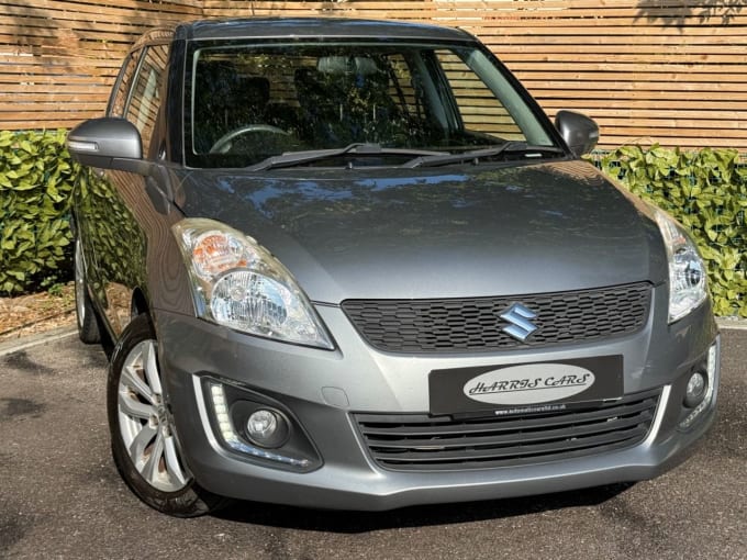 2025 Suzuki Swift