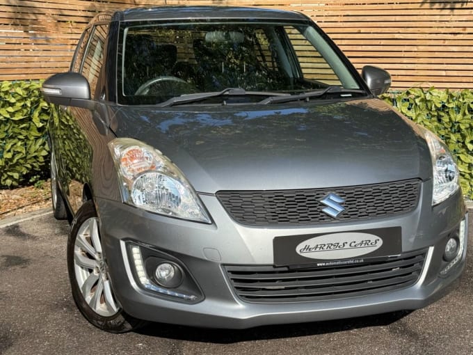 2025 Suzuki Swift