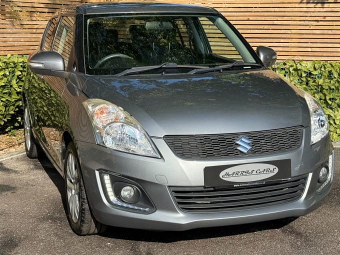 2025 Suzuki Swift