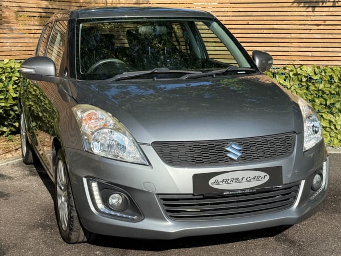 2025 Suzuki Swift