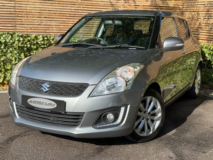 2025 Suzuki Swift