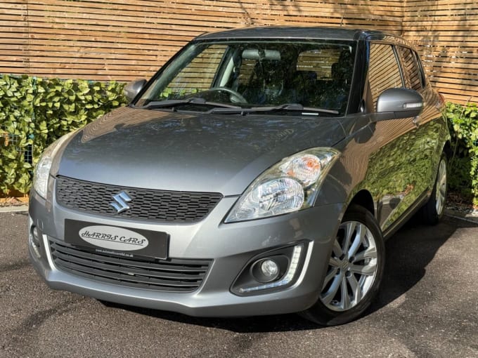 2025 Suzuki Swift