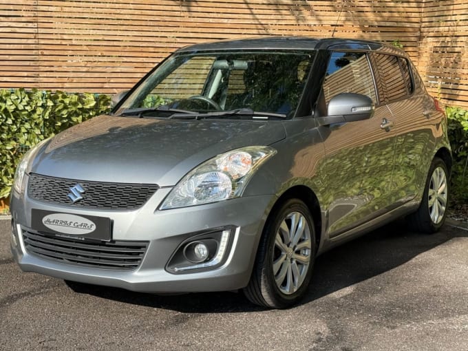2025 Suzuki Swift