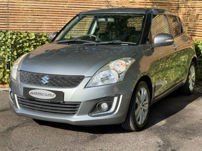2025 Suzuki Swift
